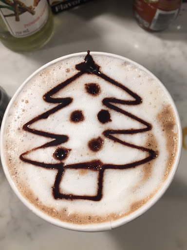 Coffee Shop «Ateaz Organic Coffee & Tea», reviews and photos, 116-29 Metropolitan Ave, Kew Gardens, NY 11415, USA