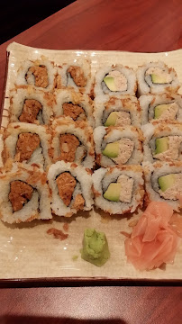 Sushi du Restaurant japonais Tokugawa à Paris - n°7