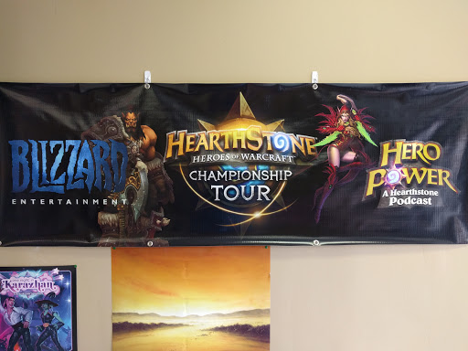 Trading Card Store «Level Up Games & Hobbies», reviews and photos, 9335 Kingston Pike #9315, Knoxville, TN 37922, USA