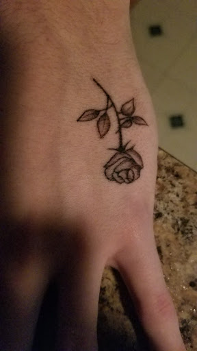 Explore single mom tattoo ideas, creative tattoo ideas in Glastonbury, available at Sarah Victor Studios