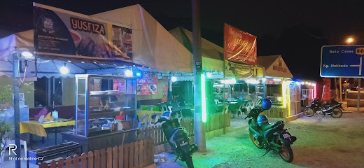 Swat Chapli Kabab in Malaysia