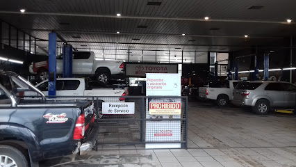 Alem Motors, Concesionario Oficial Toyota en Río Cuarto