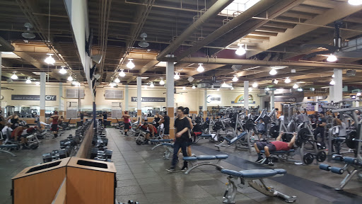 Gym «24 Hour Fitness», reviews and photos, 17204 Slover Ave, Fontana, CA 92337, USA