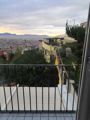 Extérieur Chambre d'hôtes BeB la veduta 80131 Naples