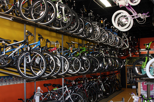 Bicycle Store «Oswego Cyclery», reviews and photos, 59 Main St, Oswego, IL 60543, USA