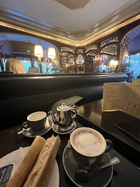 Plats et boissons du Restaurant Le Sarah Bernhardt à Paris - n°2