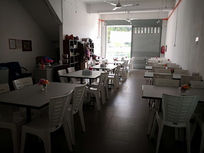 Santai Cafe Sungkai Perdana