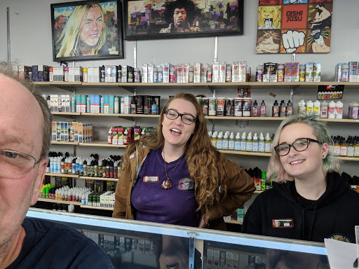 Tobacco Shop «Pitbull Tobacco & More», reviews and photos, 154 S Rosemont Rd, Virginia Beach, VA 23452, USA