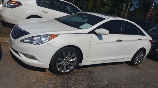 Used Car Dealer «Ajs Auto Inc», reviews and photos, 1511 S Cobb Dr SE, Marietta, GA 30060, USA