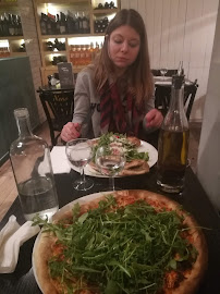 Pizza du Restaurant italien Gemini à Paris - n°5