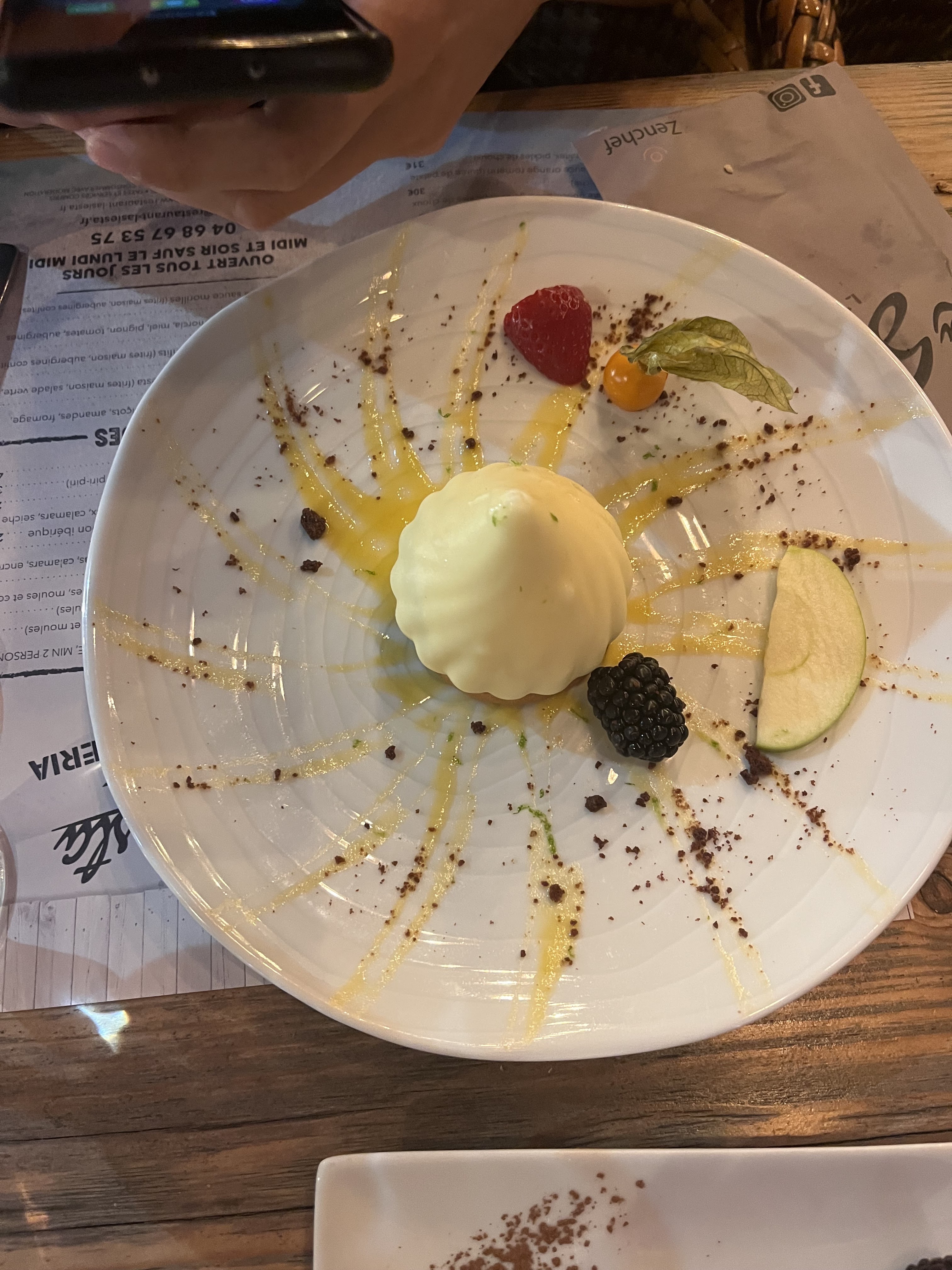 Photo n° 2 de l'avis de Louise.r fait le 26/06/2022 à 22:30