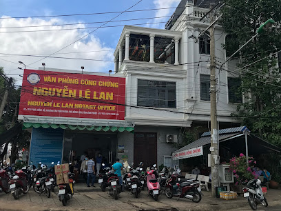 Văn Phòng Công Chứng Nguyễn Lê Lan