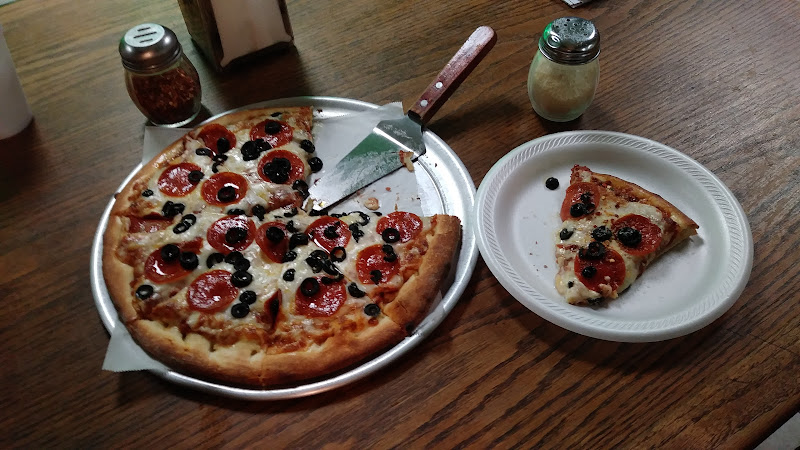 #1 best pizza place in Anaheim - La Pizzeria Pizza