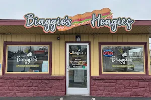 Biaggio's Premium Italian Hoagies image