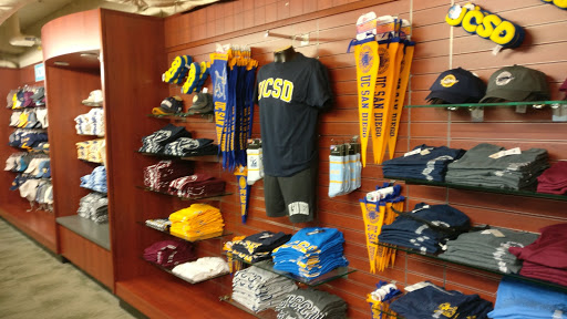 UC San Diego Bookstore image