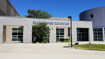 Sand Springs Elementary School