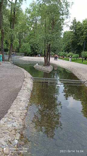 Bathing spots in Kharkiv
