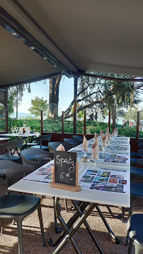 Atmosphère du Restaurant La Croisière à Évian-les-Bains - n°8