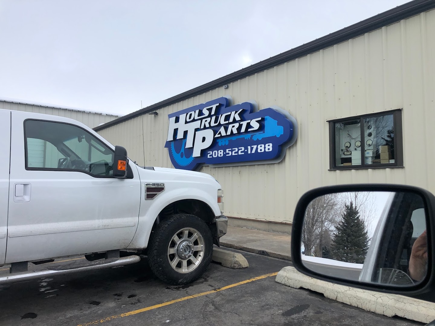 Truck accessories store In Ucon ID 