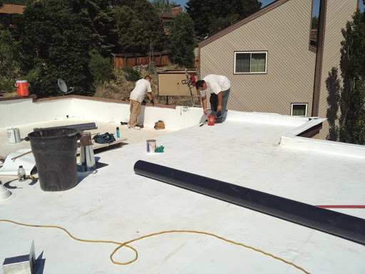 Roofing Contractor «Colorado Springs Reliable Roofing Systems», reviews and photos, 306 Delaware Dr, Colorado Springs, CO 80909, USA