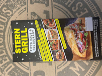 Restaurant de viande Stern Grill Pizza Haus / Döner /Lieferservice à Kröpelin (le menu)