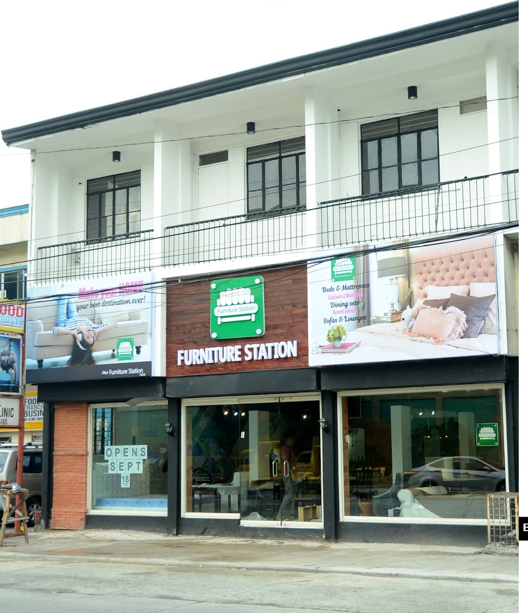 Furniture Station - Mayon, Quezon city branch