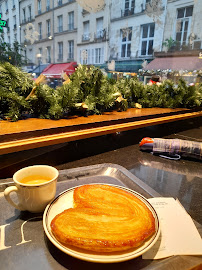 Plats et boissons du Restaurant servant le petit-déjeuner PAUL à Paris - n°6