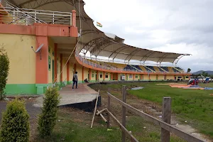 Luwangpokpa Cricket Stadium image