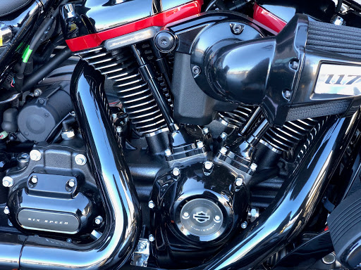 Harley-Davidson Dealer «Open Road Harley-Davidson», reviews and photos, 24 S Rolling Meadows Dr, Fond du Lac, WI 54937, USA