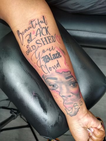 Find garter belt tattoo ideas for your next unique tattoo in Raleigh at Underground Art