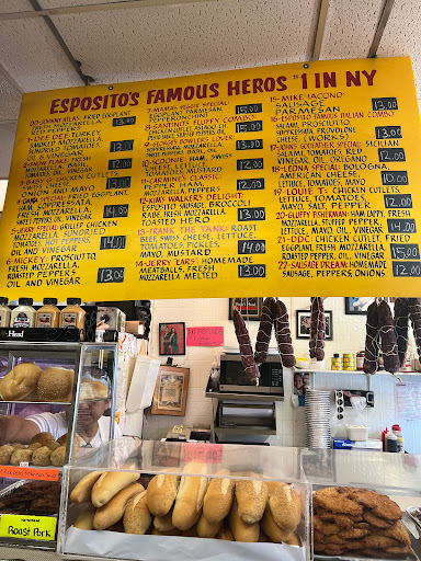 Food Store «Esposito & Sons Pork Store», reviews and photos, 357 Court St, Brooklyn, NY 11231, USA