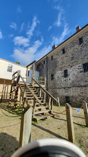 Museum «Burlington County Prison Msm», reviews and photos, 128 High St, Mt Holly, NJ 08060, USA