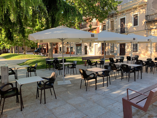 Restaurante El Raco De La Plaça