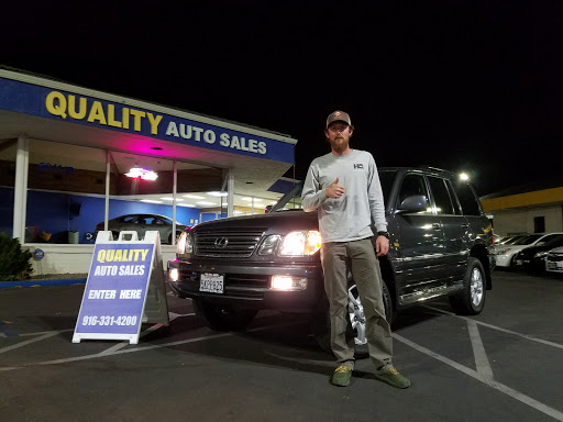 Used Car Dealer «Quality Auto Sales», reviews and photos, 5011 Auburn Blvd unit B, Sacramento, CA 95841, USA