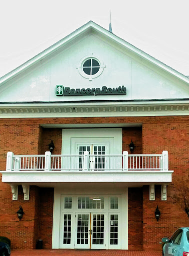 BancorpSouth Branch in Trenton, Tennessee