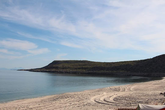 Playa Punta San Francisquito
