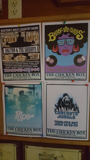 Bar «The Chicken Box», reviews and photos, 12 Dave St, Nantucket, MA 02554, USA