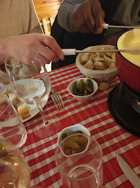 Fondue du chez paulette - Restaurant Annemasse - n°5