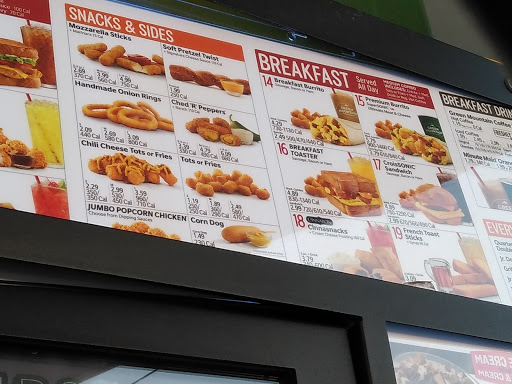 Fast Food Restaurant «Sonic Drive-In», reviews and photos, 1801 S Sherwood Forest Blvd, Baton Rouge, LA 70816, USA