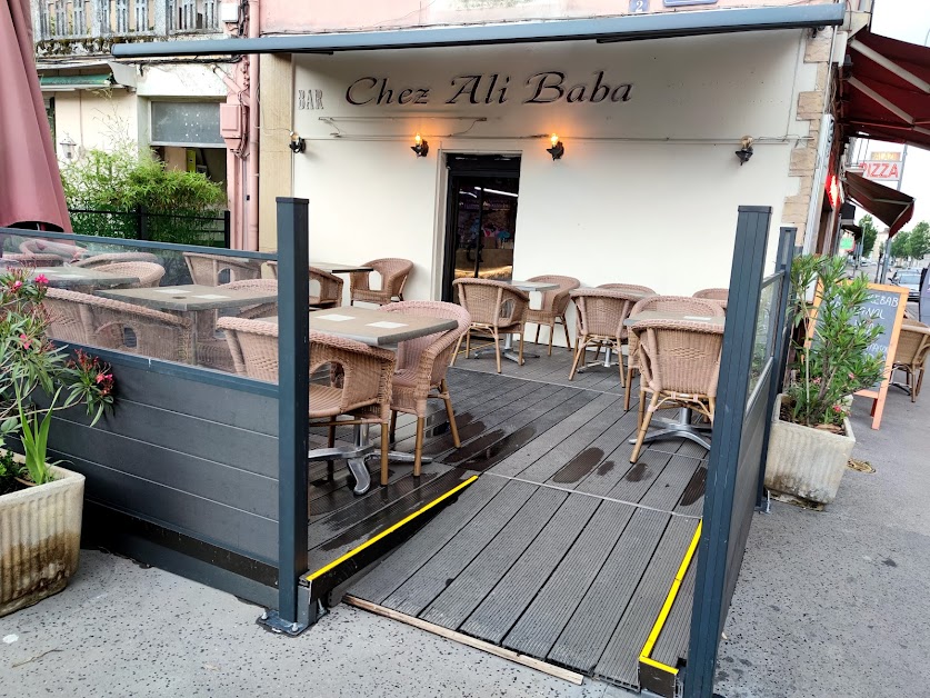 Restaurant Chez Alibaba à Chalon-sur-Saône