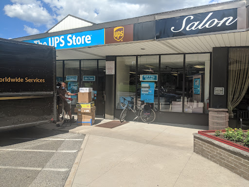 Shipping and Mailing Service «The UPS Store», reviews and photos, 1333 North Ave, New Rochelle, NY 10804, USA