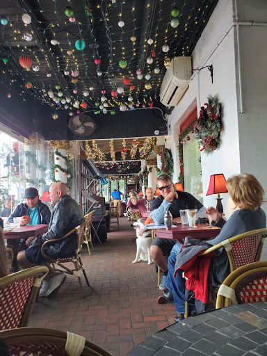 Lounge «The Tini Martini Bar», reviews and photos, 24 Avenida Menendez, St Augustine, FL 32084, USA