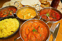 Curry du Restaurant indien moderne Jaipur à Montmorency - n°5