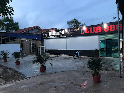 Billiard club 888