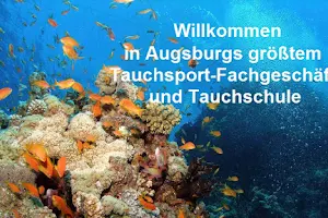 Tauchschule actionsport dive-it Augsburg image