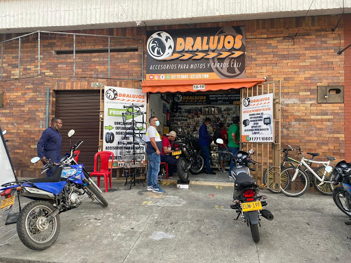 Dralujos Accesorios Para Motos Y Carros Cali