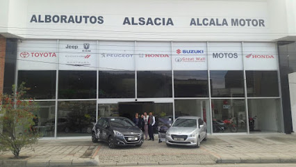 Grupo Chrysler Duitama | Alsacia Motors