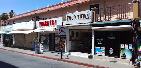 Taco Town - Vicente Guerrero 170, Centro, San Lucas, 23450 Cabo San Lucas, B.C.S., Mexico