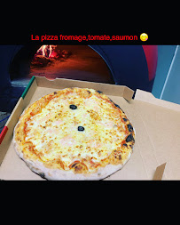 Photos du propriétaire du Pizzas à emporter La Pizza au feu de bois Firminy - n°16