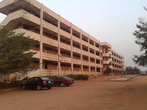 ABUTH Shopping Complex, Nigeria, Outlet Mall, state Katsina
